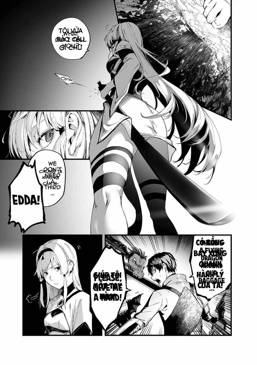 Boushoku-Hi No Ken Chapter 19 - 16