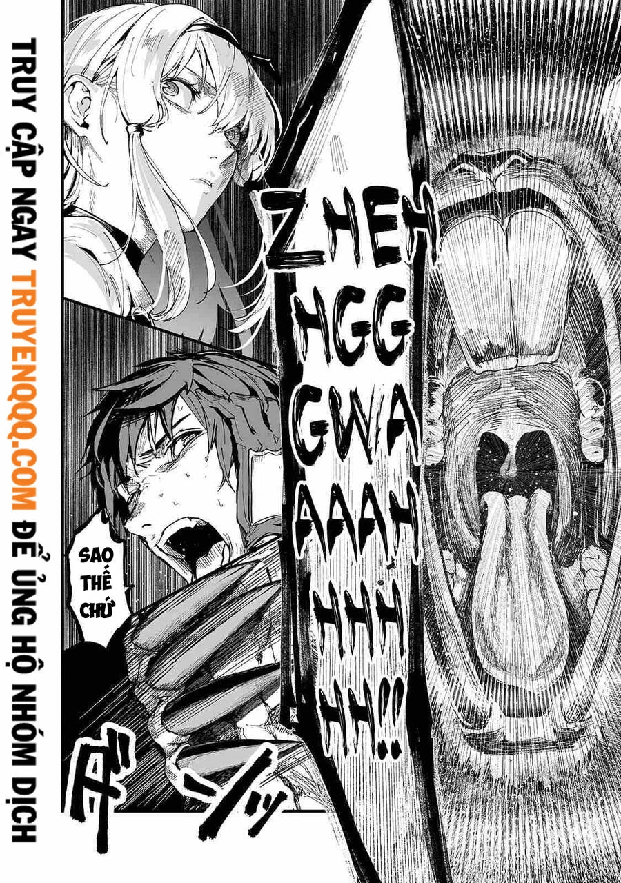 Boushoku-Hi No Ken Chapter 19 - 17