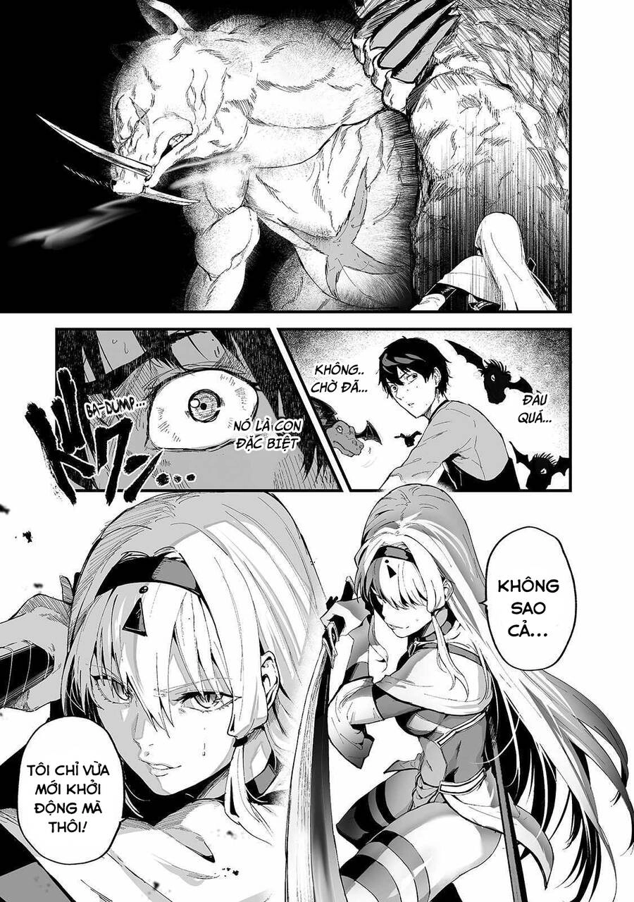 Boushoku-Hi No Ken Chapter 19 - 18