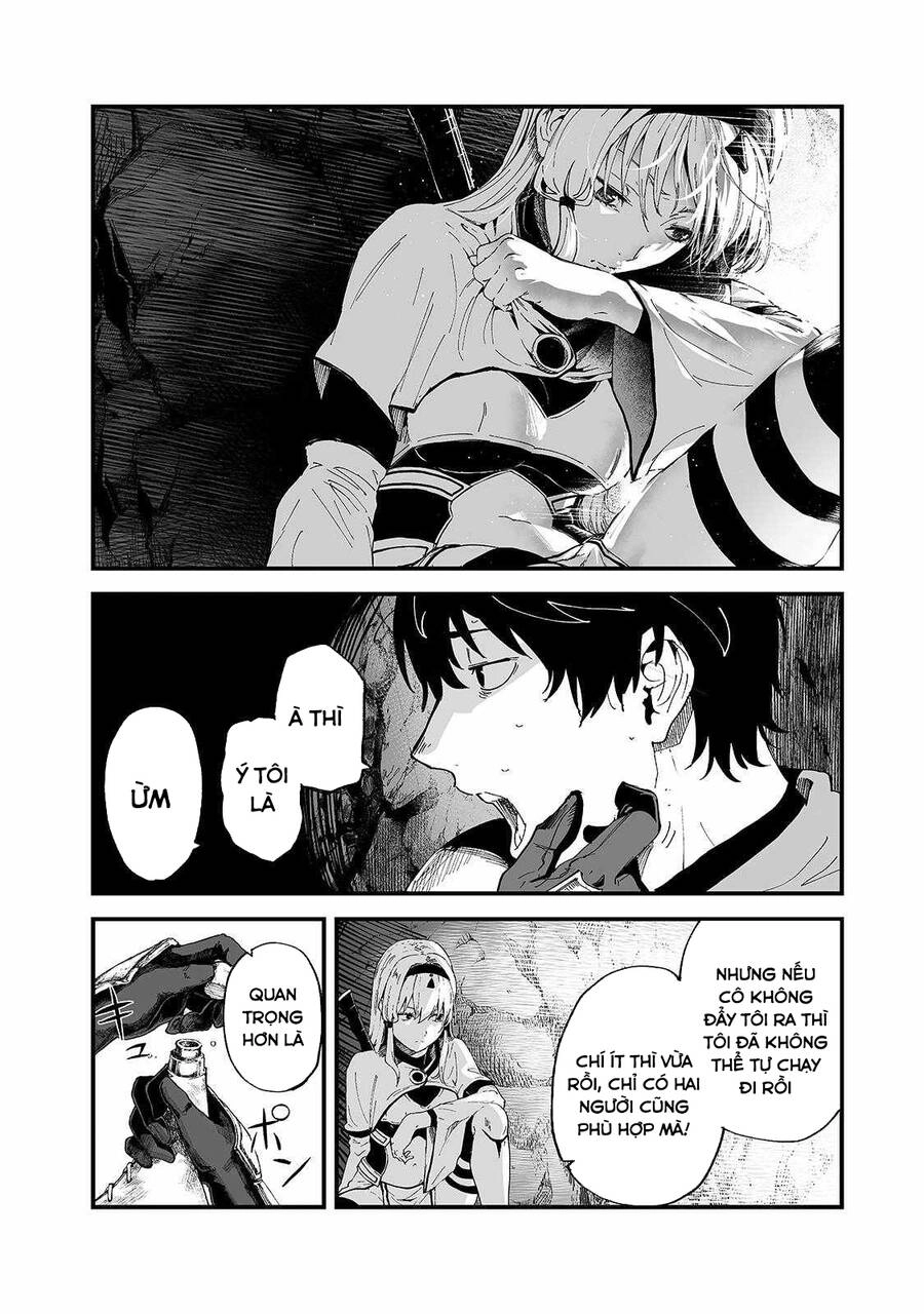 Boushoku-Hi No Ken Chapter 19 - 23