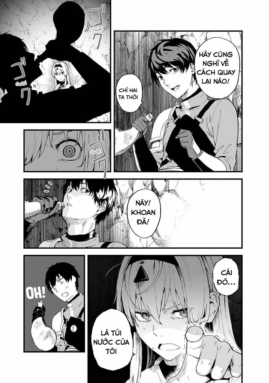 Boushoku-Hi No Ken Chapter 19 - 24