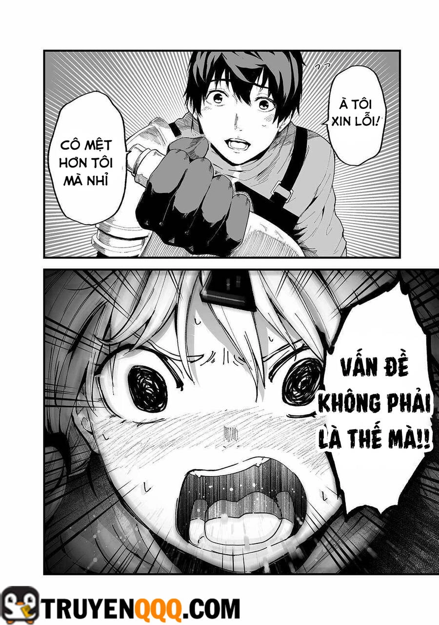 Boushoku-Hi No Ken Chapter 19 - 25