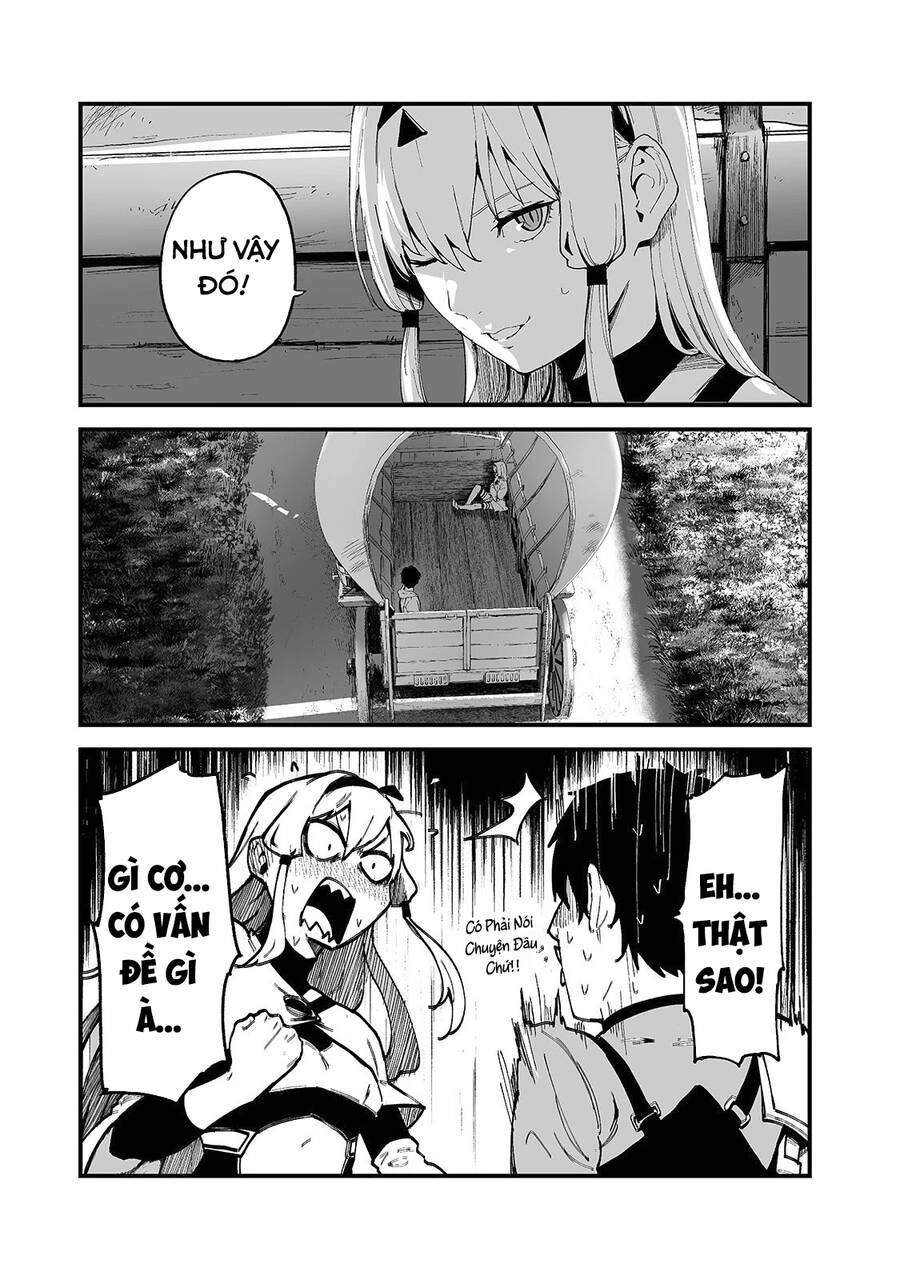 Boushoku-Hi No Ken Chapter 20 - 6