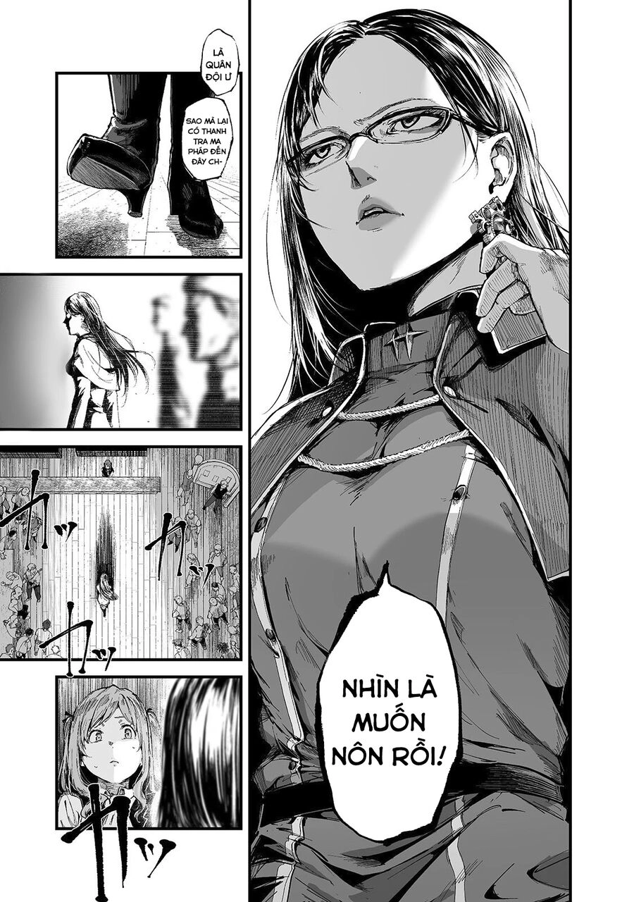 Boushoku-Hi No Ken Chapter 20.5 - 5