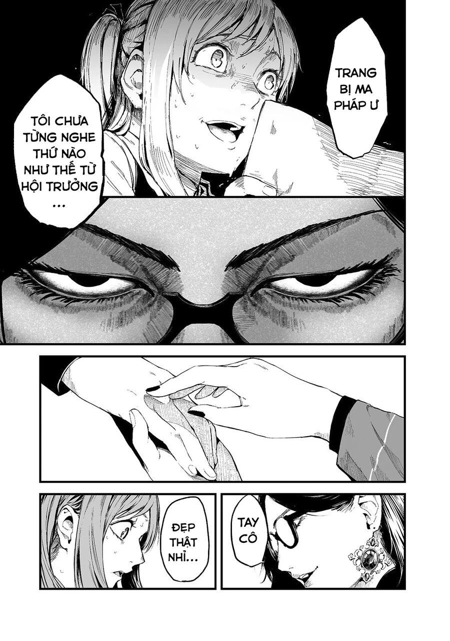 Boushoku-Hi No Ken Chapter 20.5 - 7