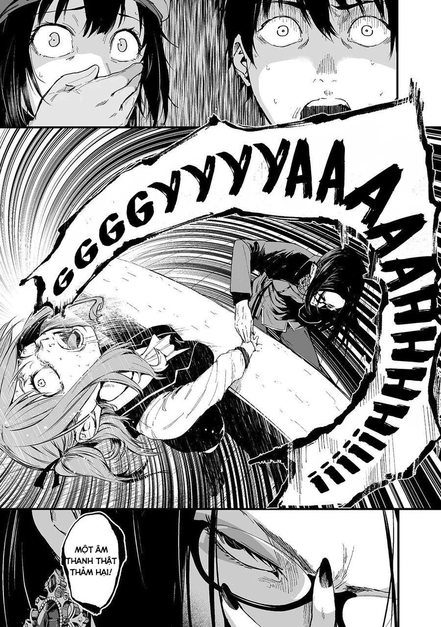 Boushoku-Hi No Ken Chapter 20.5 - 9