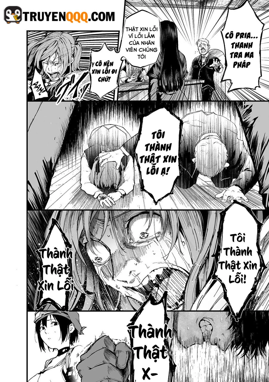 Boushoku-Hi No Ken Chapter 20.5 - 10