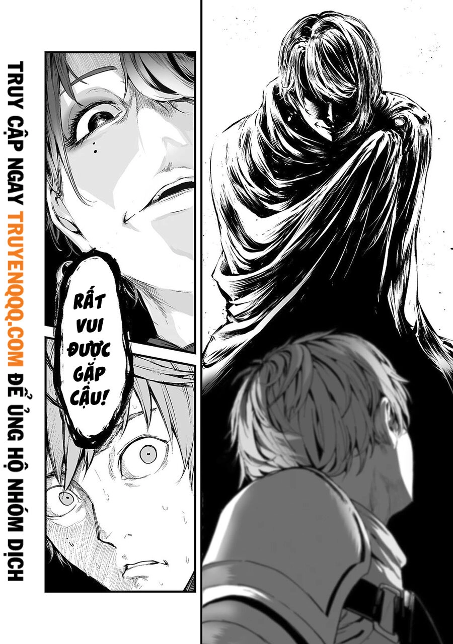 Boushoku-Hi No Ken Chapter 20.5 - 14