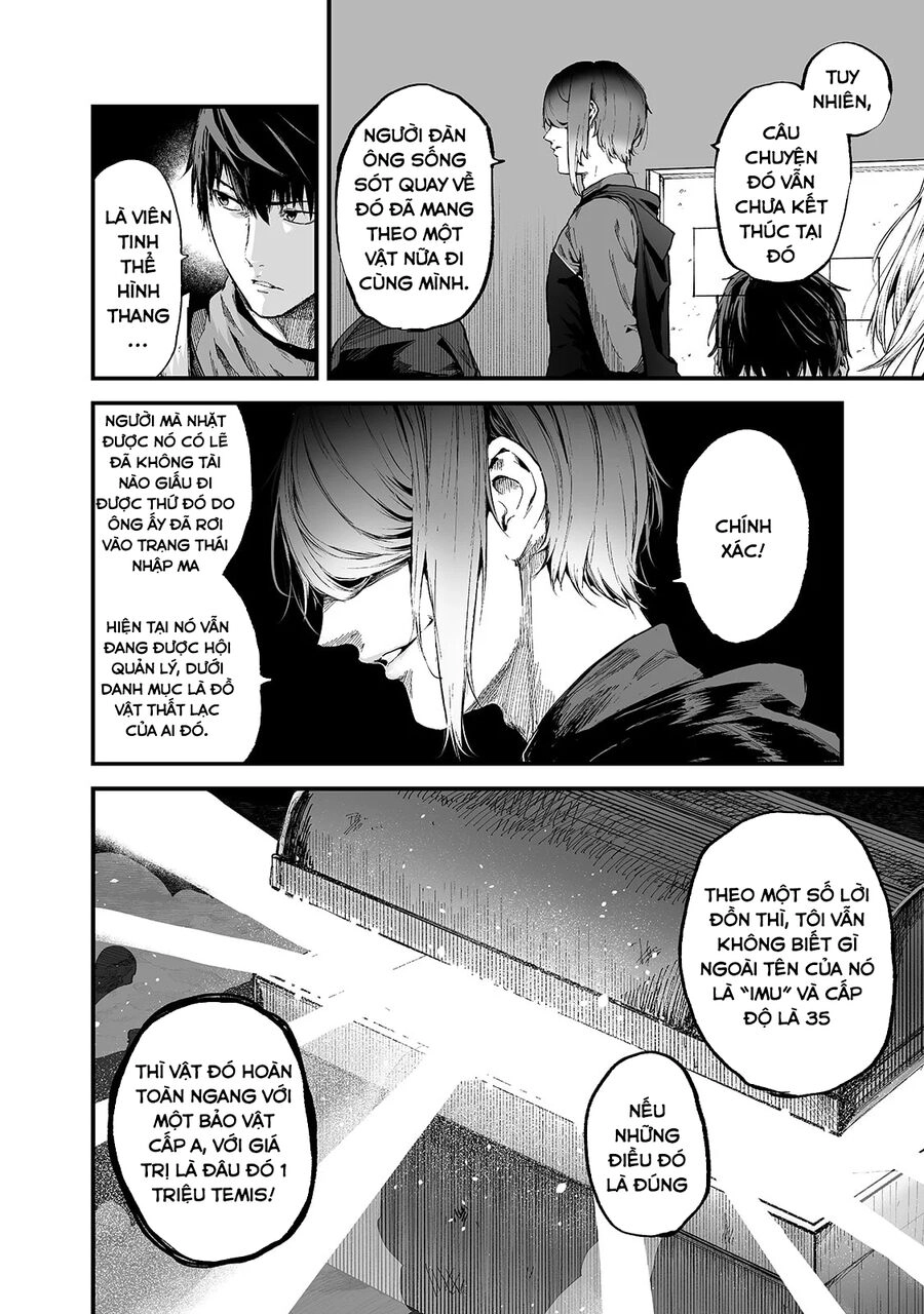 Boushoku-Hi No Ken Chapter 21 - 4