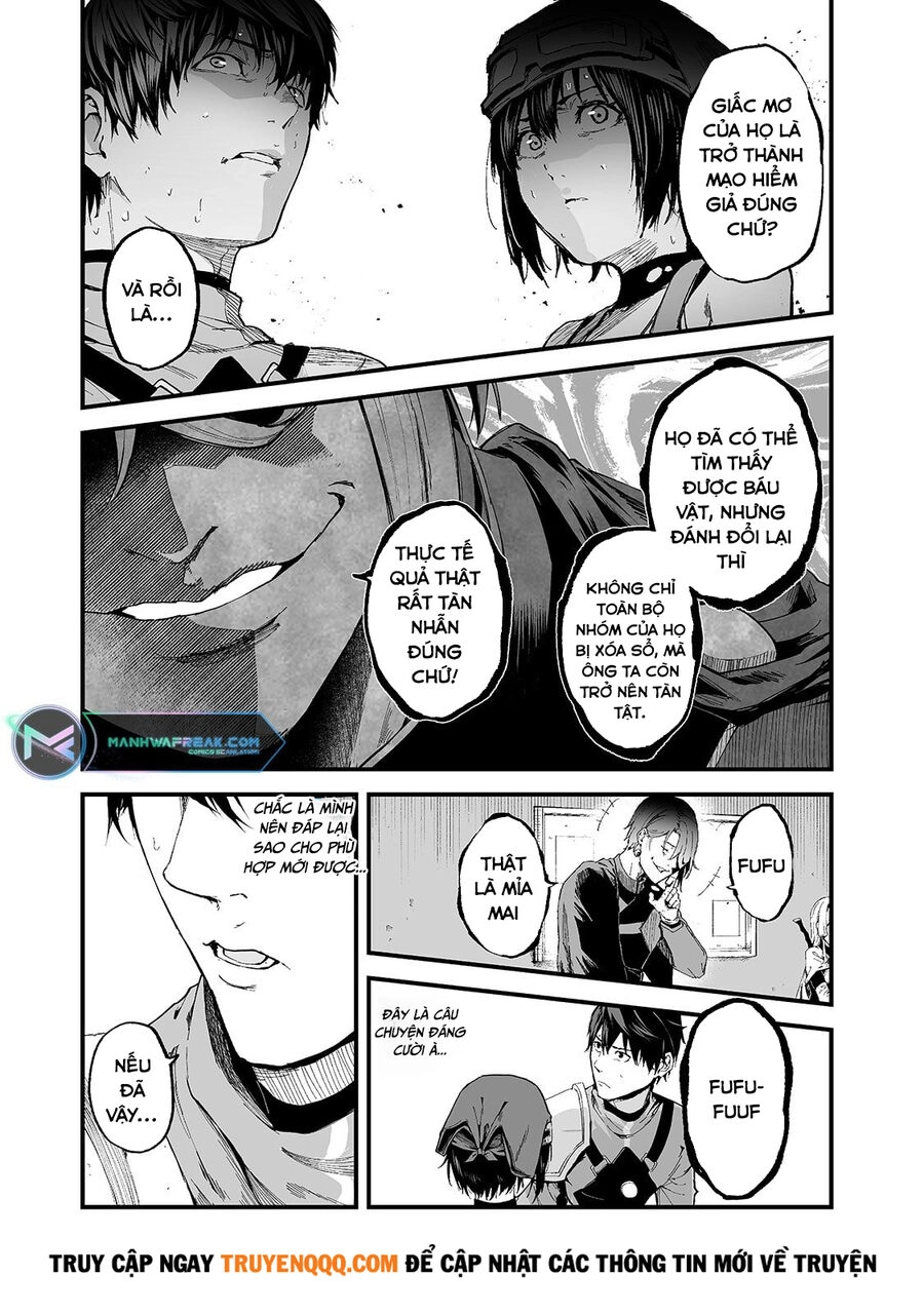 Boushoku-Hi No Ken Chapter 21 - 5