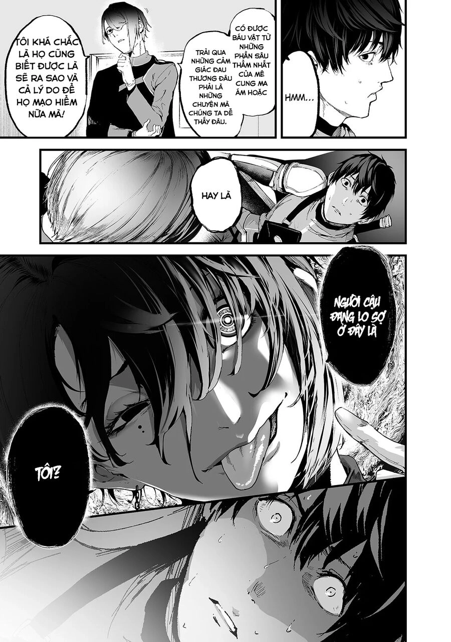 Boushoku-Hi No Ken Chapter 21 - 7