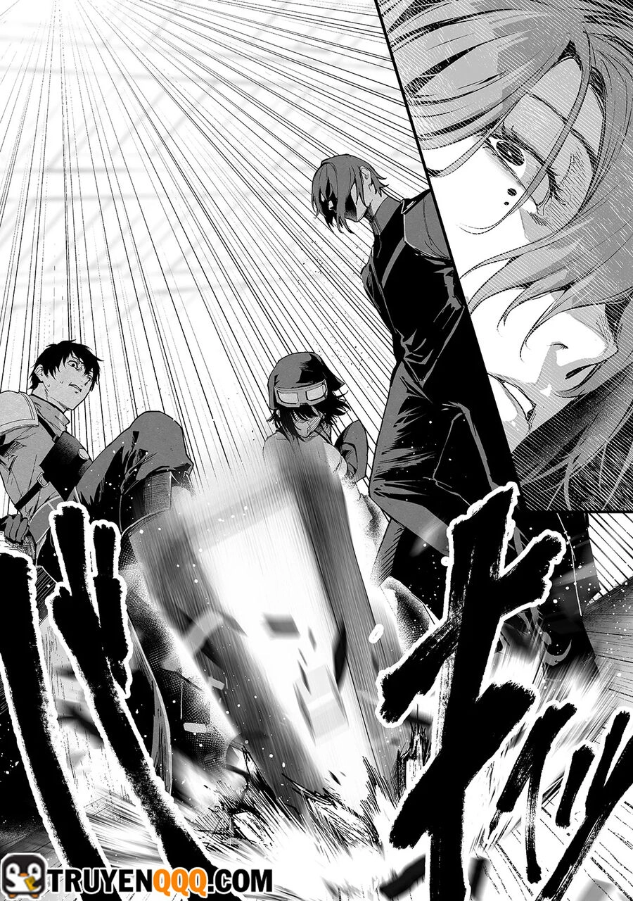 Boushoku-Hi No Ken Chapter 21 - 8