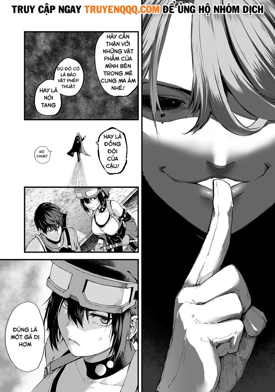 Boushoku-Hi No Ken Chapter 21 - 11