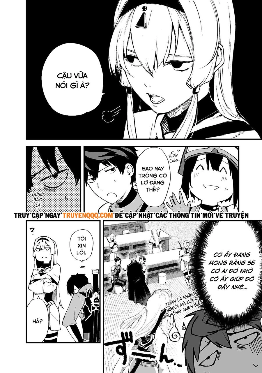 Boushoku-Hi No Ken Chapter 21 - 14