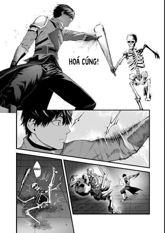 Boushoku-Hi No Ken Chapter 22 - 2