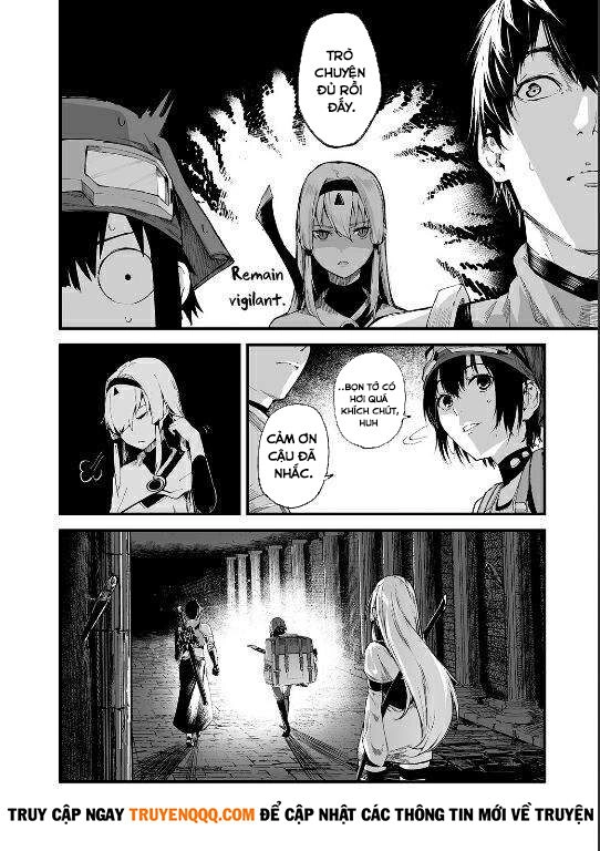 Boushoku-Hi No Ken Chapter 22 - 6