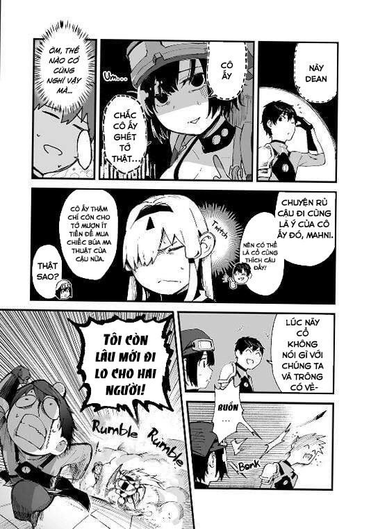 Boushoku-Hi No Ken Chapter 22 - 7