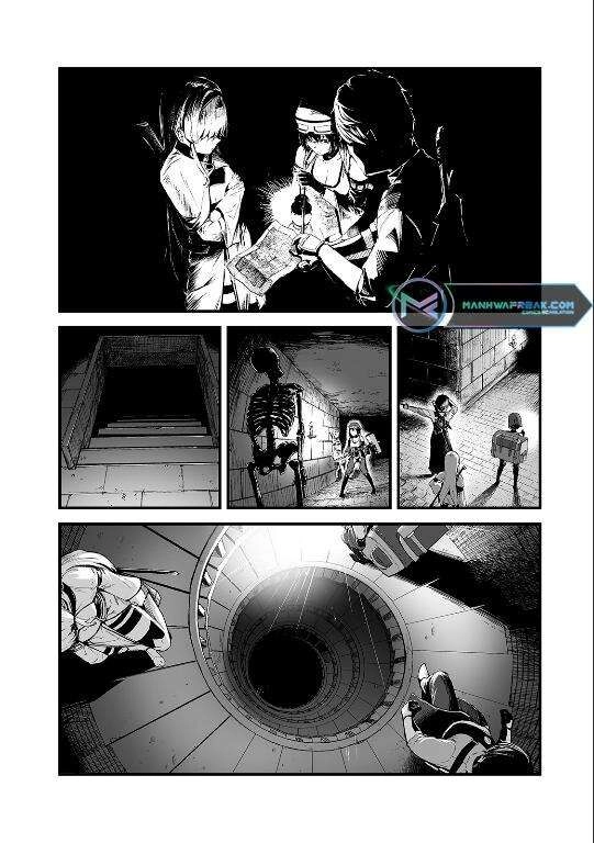 Boushoku-Hi No Ken Chapter 22 - 8