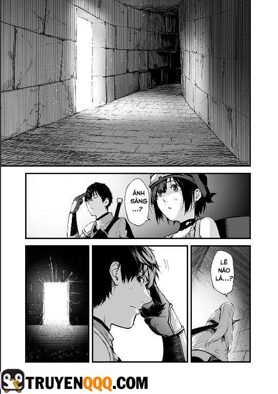 Boushoku-Hi No Ken Chapter 22 - 9