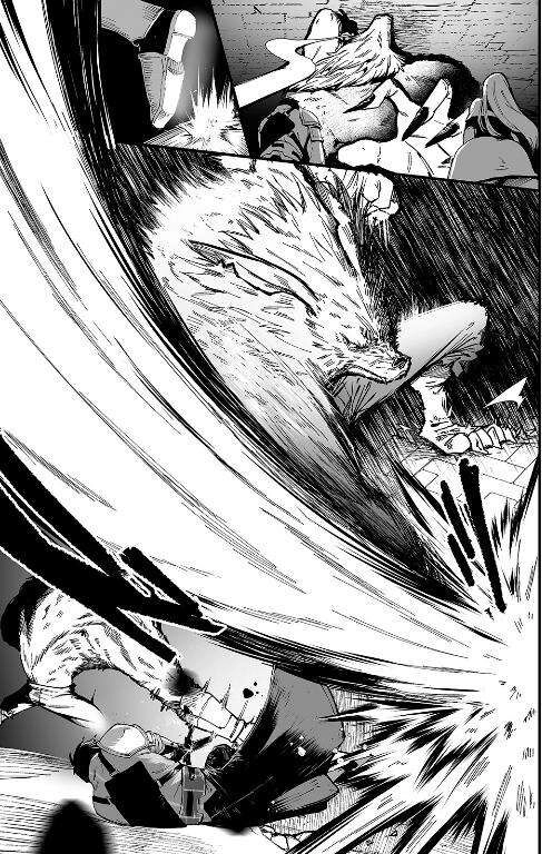 Boushoku-Hi No Ken Chapter 22 - 11