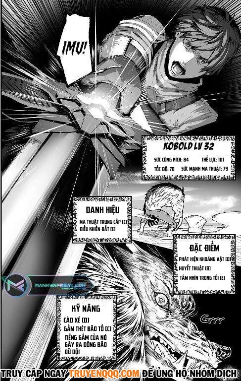 Boushoku-Hi No Ken Chapter 22 - 12