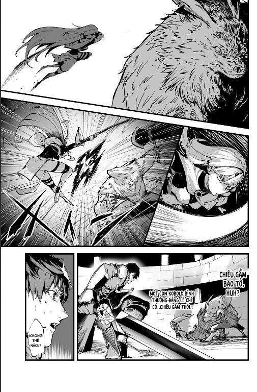 Boushoku-Hi No Ken Chapter 22 - 13