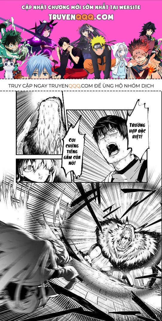 Boushoku-Hi No Ken Chapter 22.5 - 1