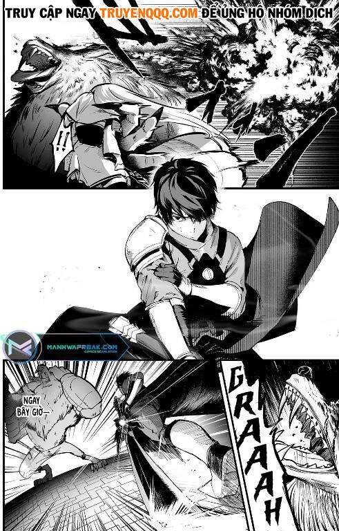 Boushoku-Hi No Ken Chapter 22.5 - 3