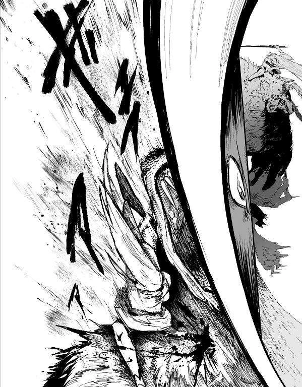 Boushoku-Hi No Ken Chapter 22.5 - 5