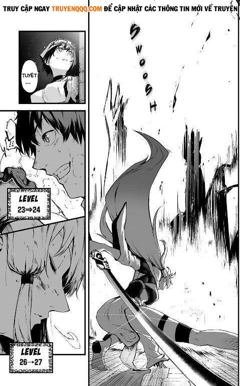 Boushoku-Hi No Ken Chapter 22.5 - 6