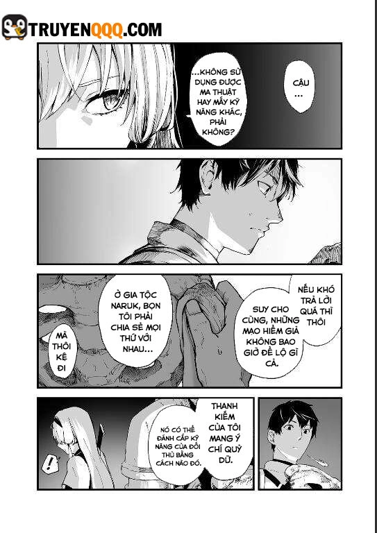 Boushoku-Hi No Ken Chapter 22.5 - 9