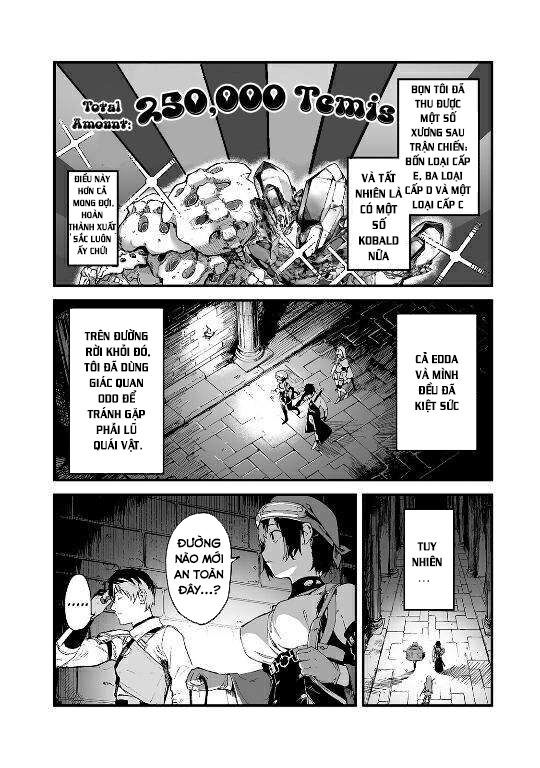 Boushoku-Hi No Ken Chapter 22.5 - 11