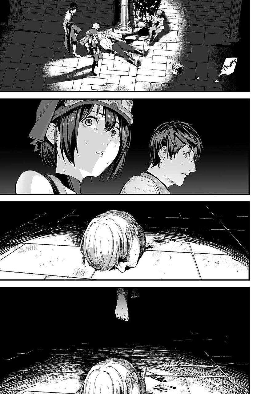 Boushoku-Hi No Ken Chapter 23 - 3