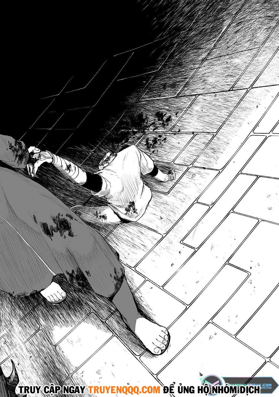 Boushoku-Hi No Ken Chapter 23 - 4