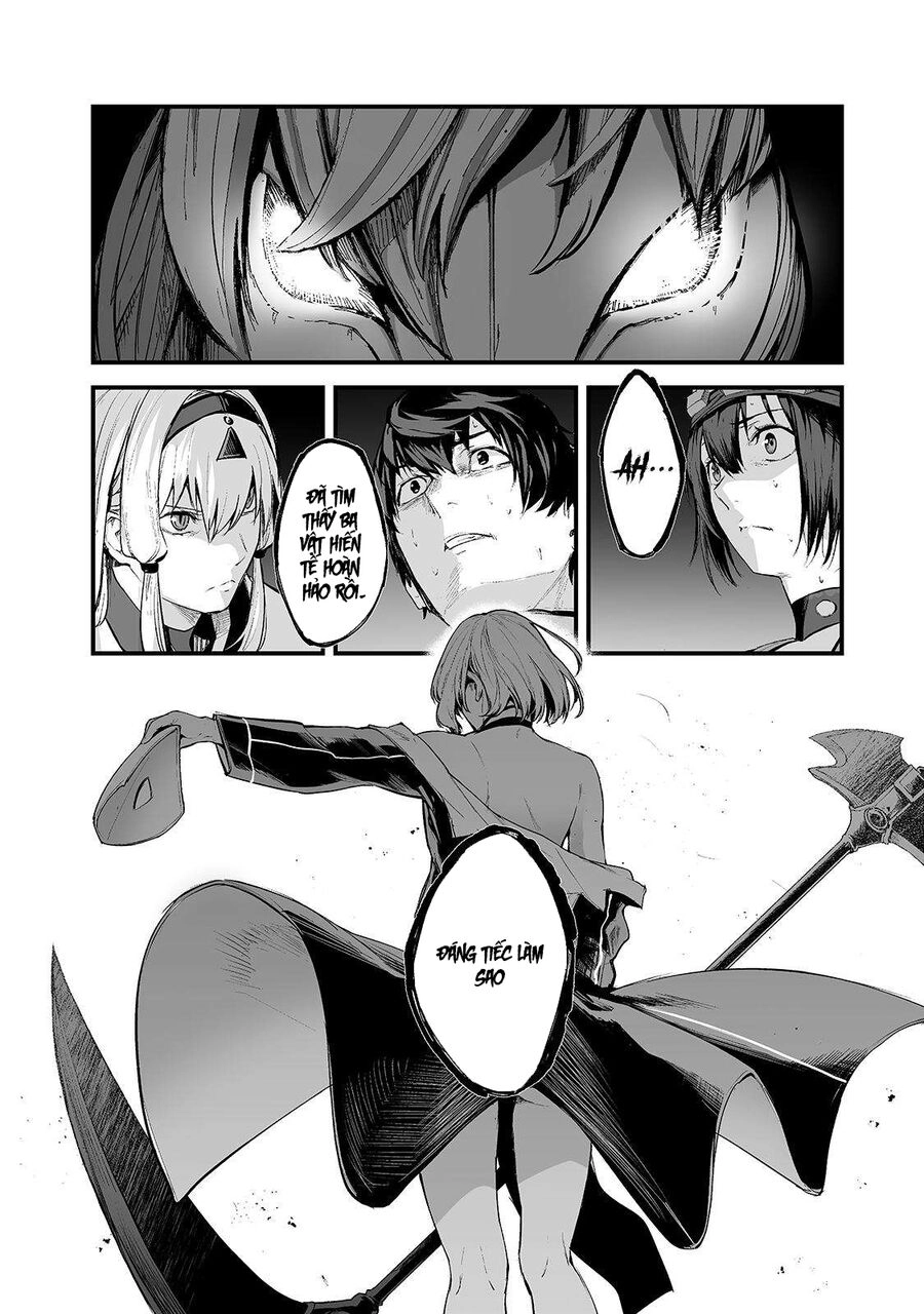 Boushoku-Hi No Ken Chapter 23 - 6