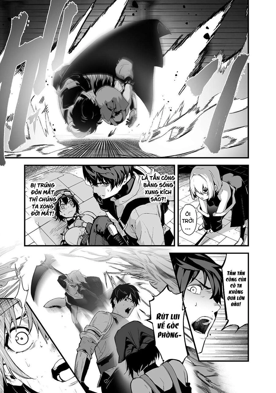 Boushoku-Hi No Ken Chapter 23 - 11