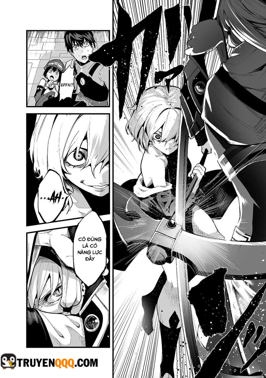 Boushoku-Hi No Ken Chapter 23 - 12