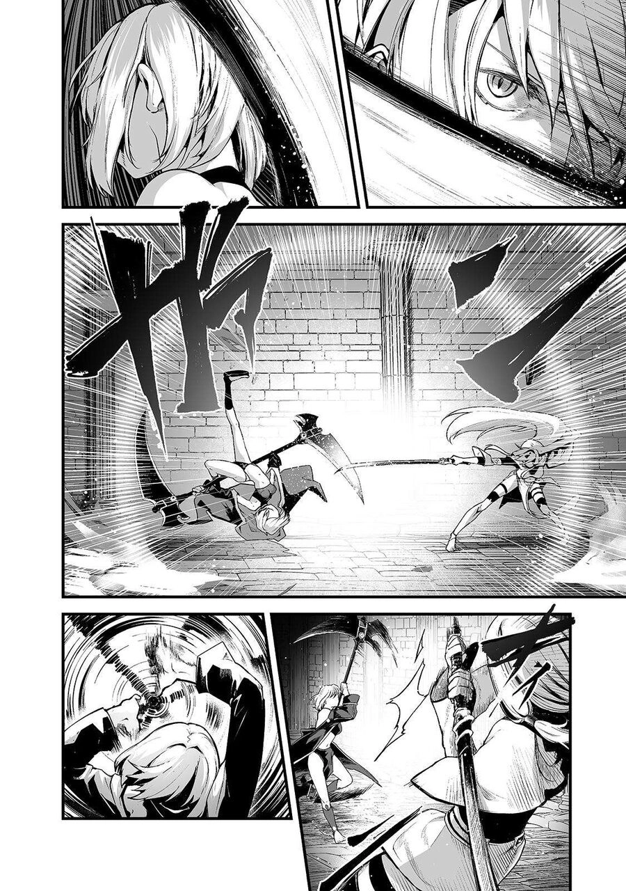 Boushoku-Hi No Ken Chapter 23 - 14