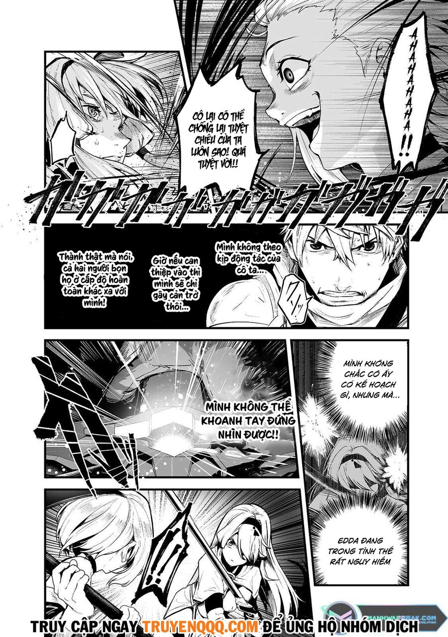 Boushoku-Hi No Ken Chapter 23 - 16