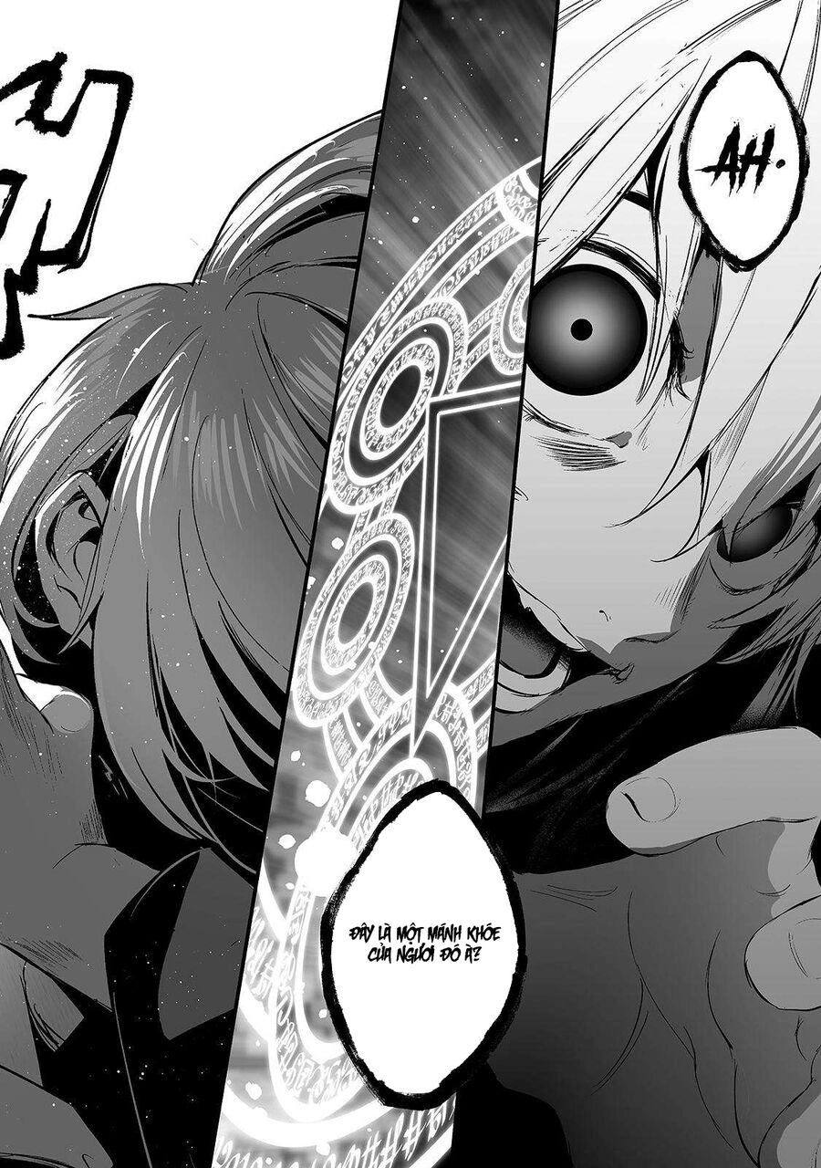 Boushoku-Hi No Ken Chapter 23 - 18