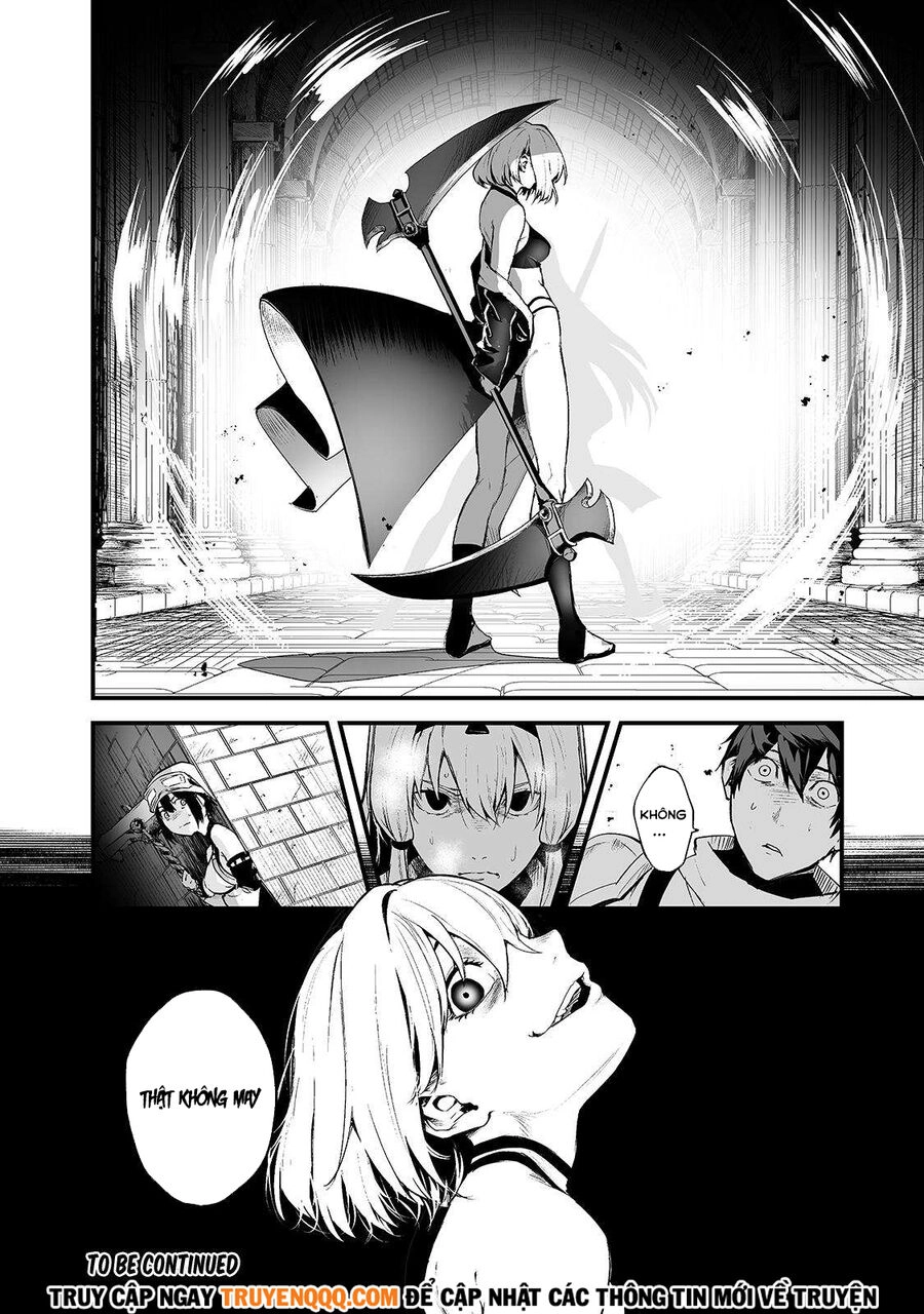 Boushoku-Hi No Ken Chapter 23 - 20