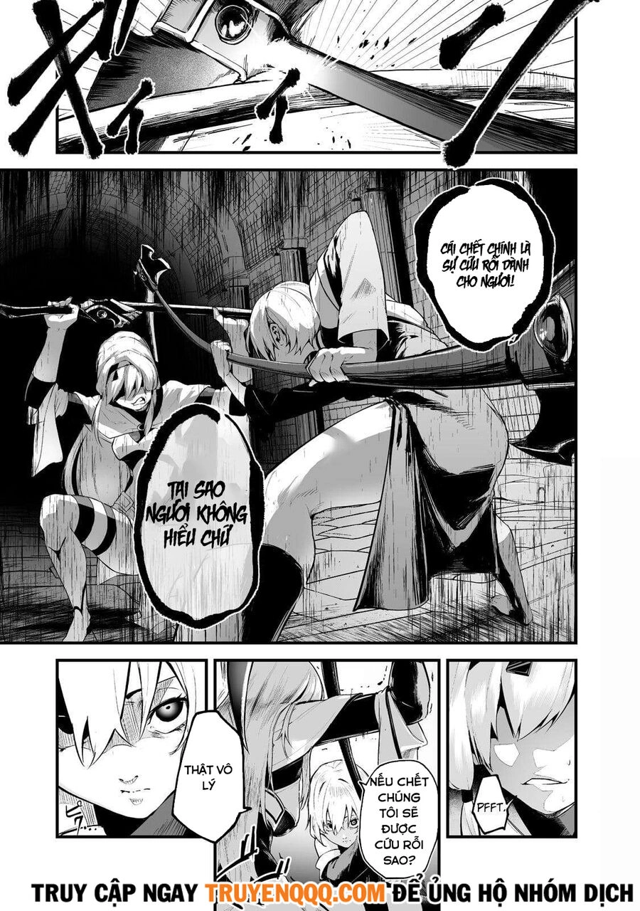 Boushoku-Hi No Ken Chapter 24 - 3