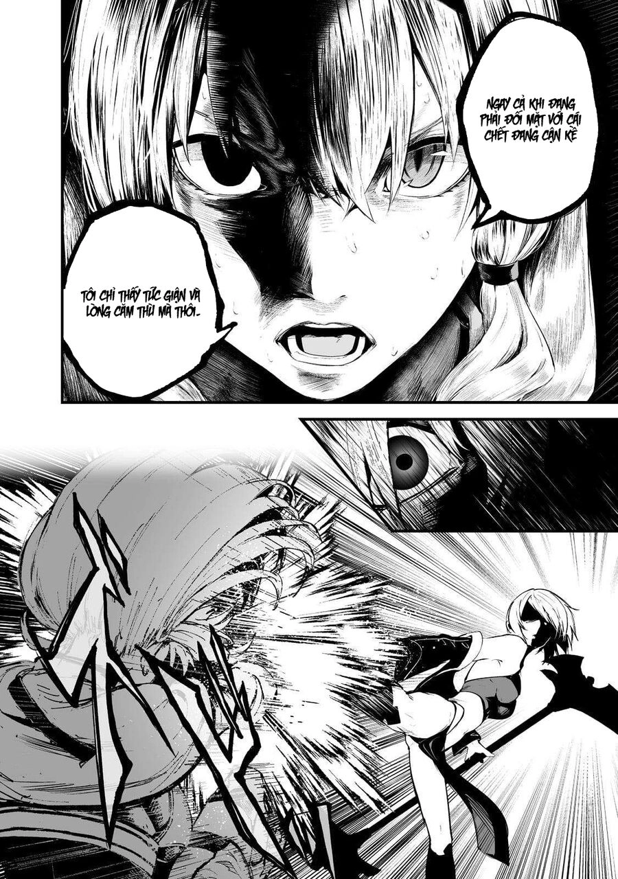 Boushoku-Hi No Ken Chapter 24 - 4