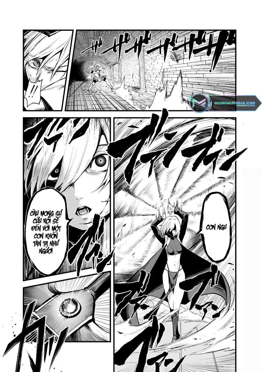 Boushoku-Hi No Ken Chapter 24 - 5