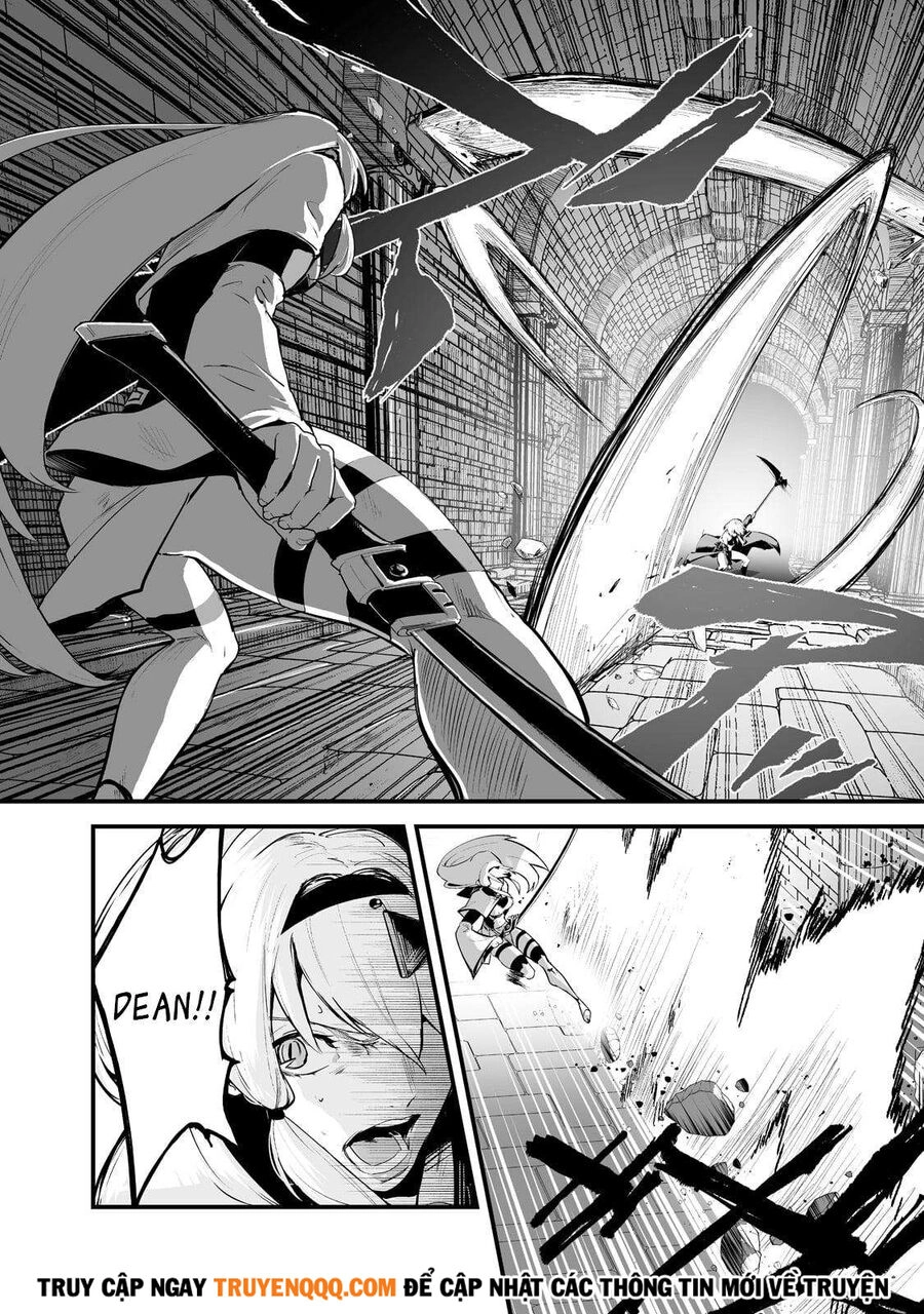 Boushoku-Hi No Ken Chapter 24 - 6