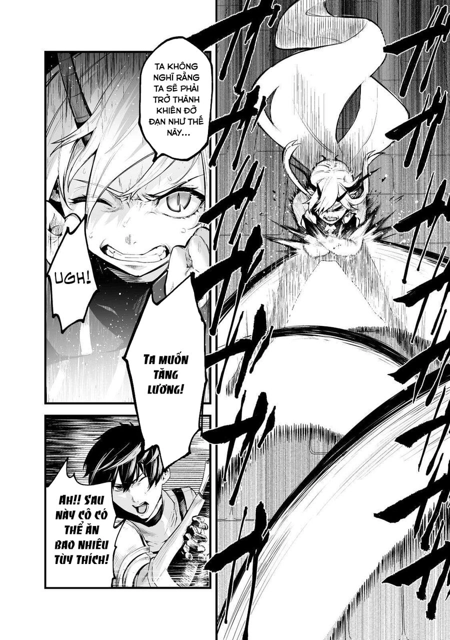 Boushoku-Hi No Ken Chapter 24 - 8