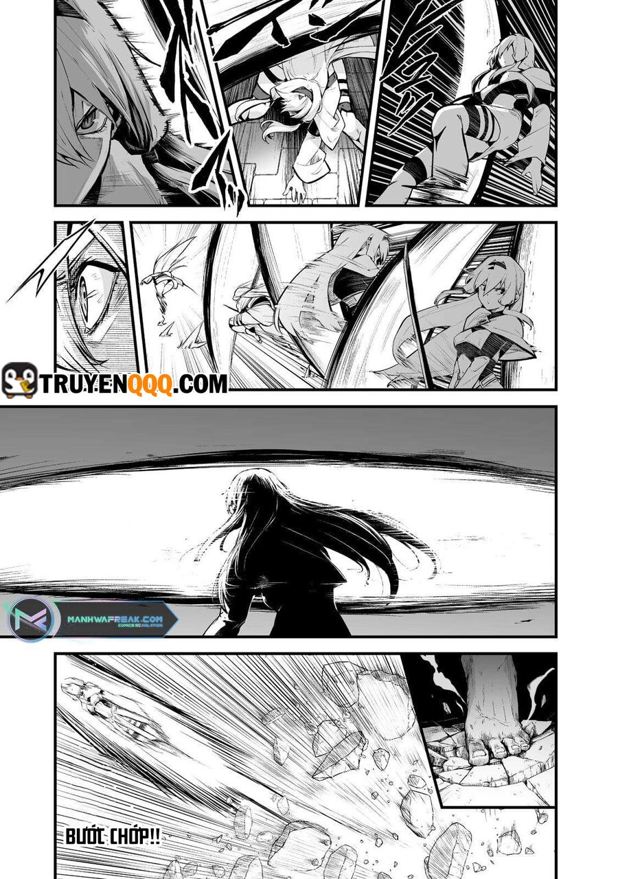 Boushoku-Hi No Ken Chapter 24 - 9