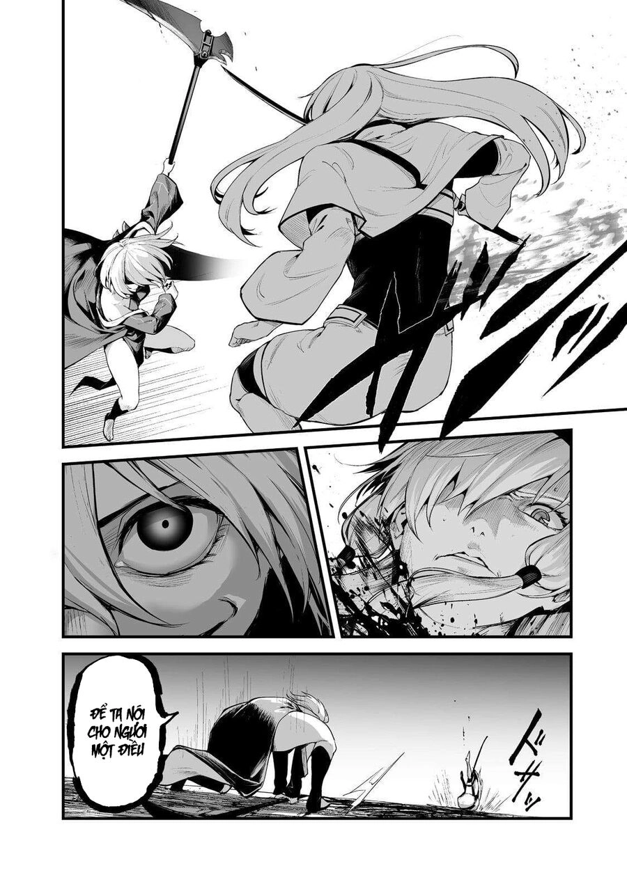 Boushoku-Hi No Ken Chapter 24 - 10