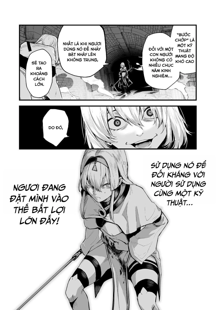 Boushoku-Hi No Ken Chapter 24 - 11