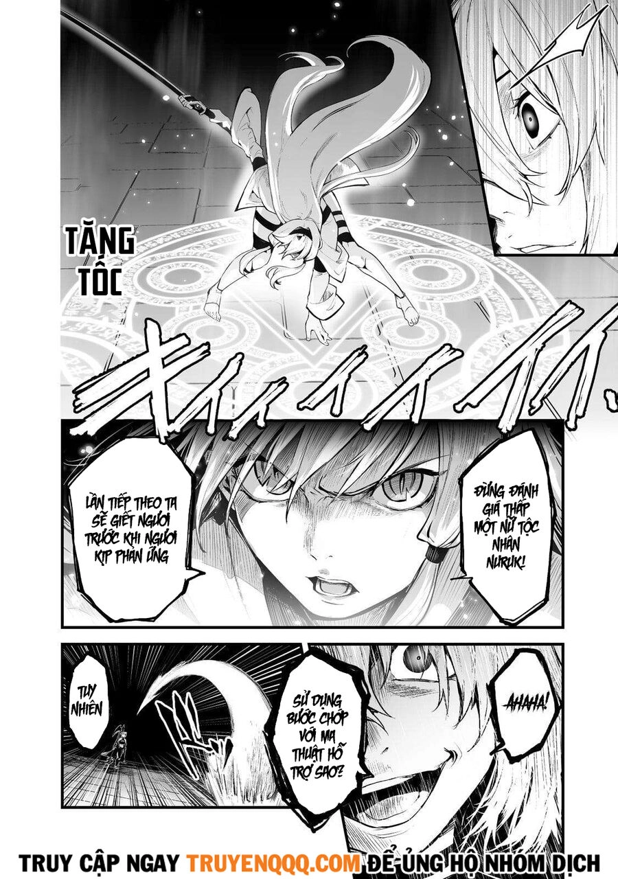 Boushoku-Hi No Ken Chapter 24 - 12